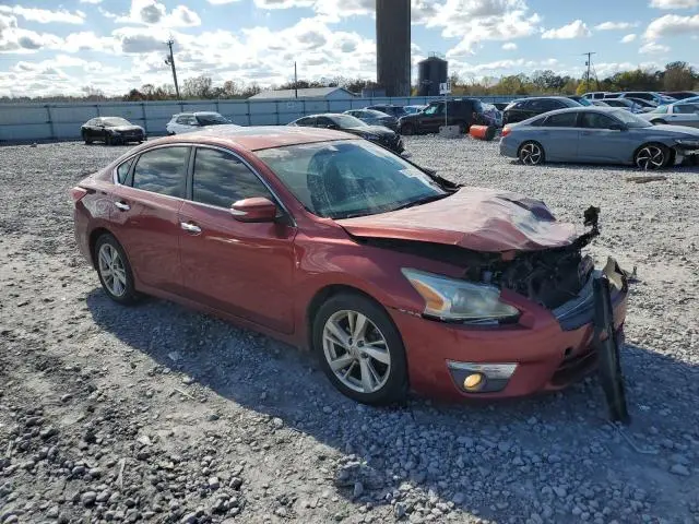 2013 NISSAN ALTIMA 2.5  