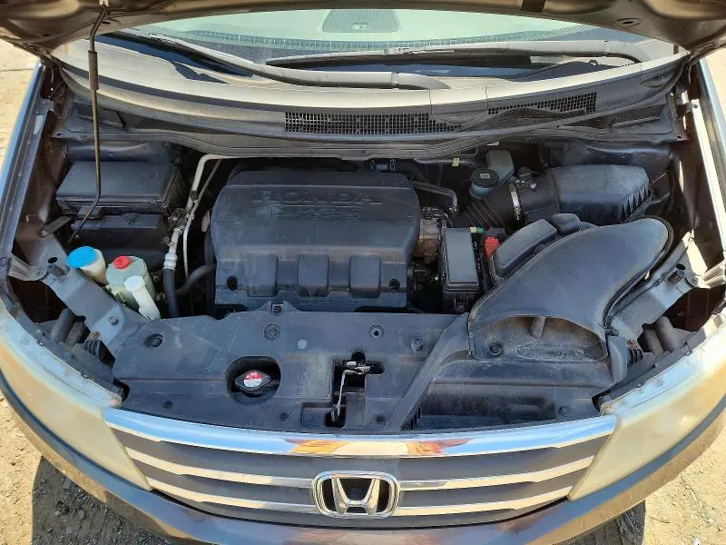 2012 HONDA ODYSSEY TOURING  