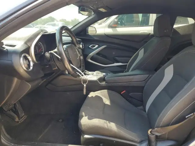 2020 CHEVROLET CAMARO LS  