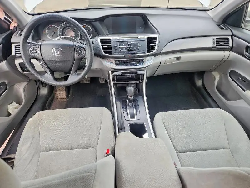 2013 HONDA ACCORD LX  