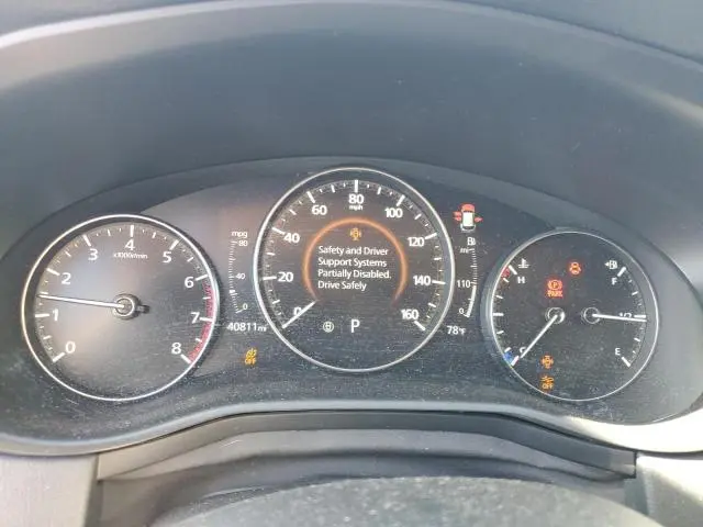 2023 MAZDA CX-50 PREMIUM PLUS  