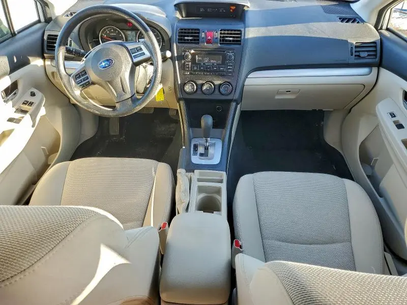 2014 SUBARU XV CROSSTREK 2.0 PREMIUM  