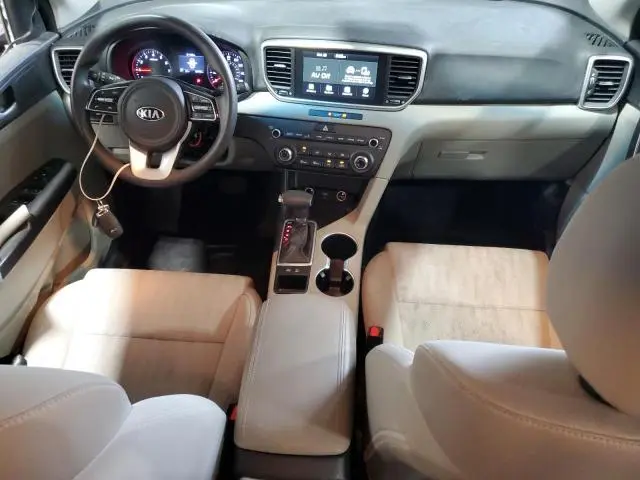 2020 KIA SPORTAGE LX  