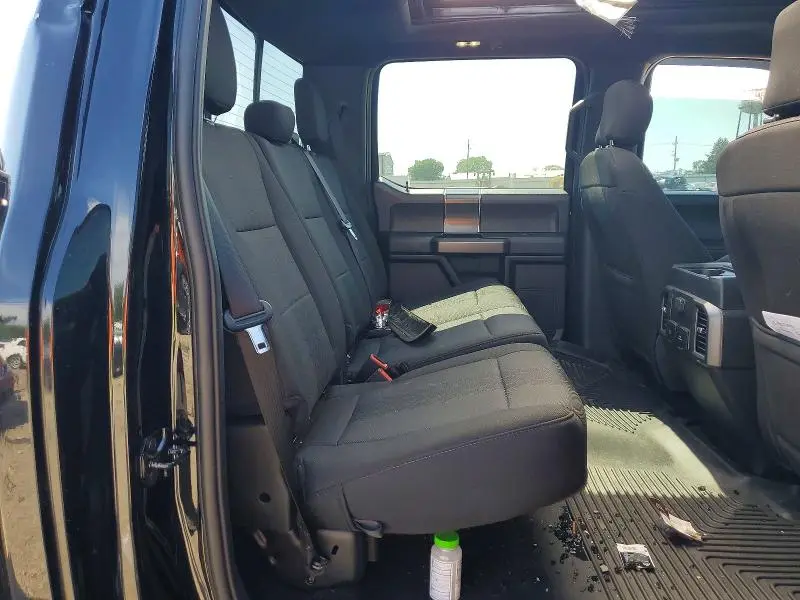 2020 FORD F150 SUPERCREW  