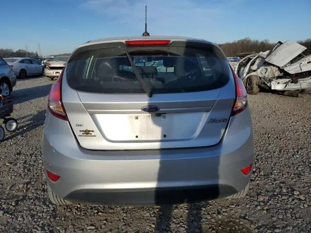 2019 FORD FIESTA SE