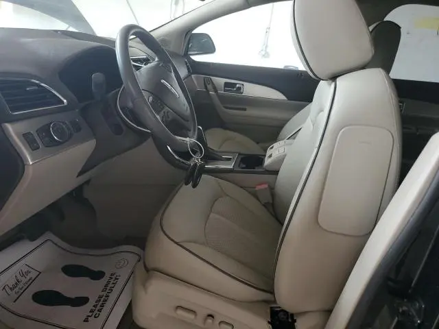 2013 LINCOLN MKX   