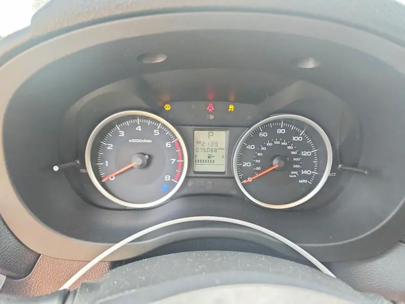 2017 SUBARU FORESTER 2.5I PREMIUM  