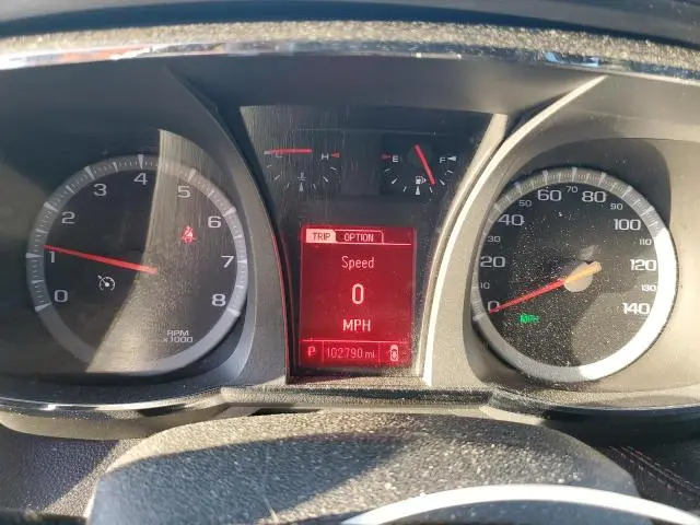2014 GMC TERRAIN DENALI  