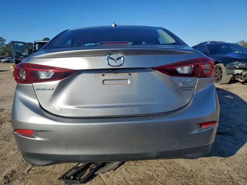 2015 MAZDA 3 TOURING  