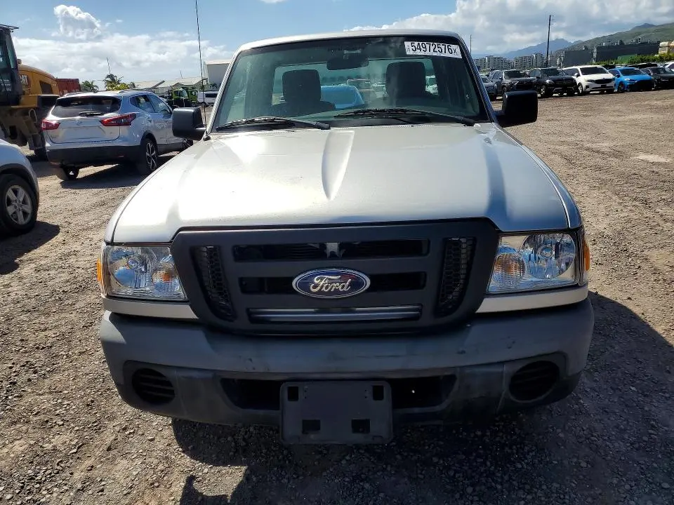 2011 FORD RANGER   