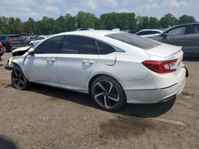 2021 HONDA ACCORD EXL  