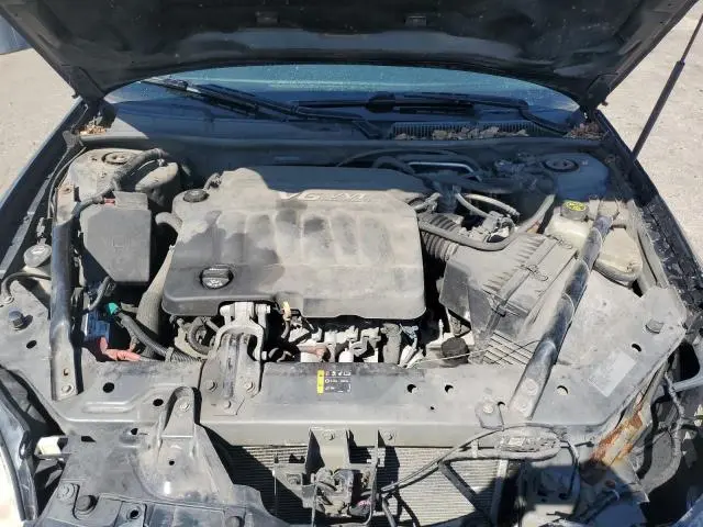 2015 CHEVROLET IMPALA LIMITED LT  