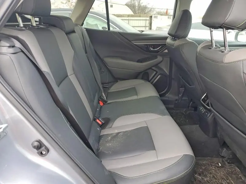 2022 SUBARU OUTBACK ONYX EDITION XT  