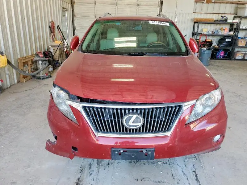 2011 LEXUS RX 350  