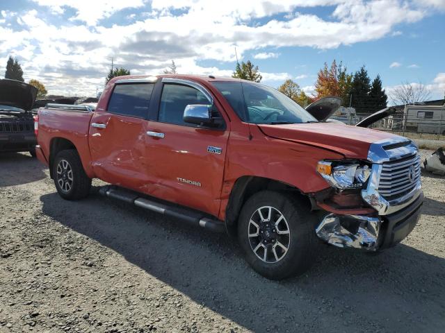 2016 TOYOTA TUNDRA CREWMAX LIMITED