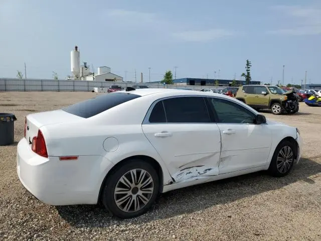 2012 CHEVROLET MALIBU LS  