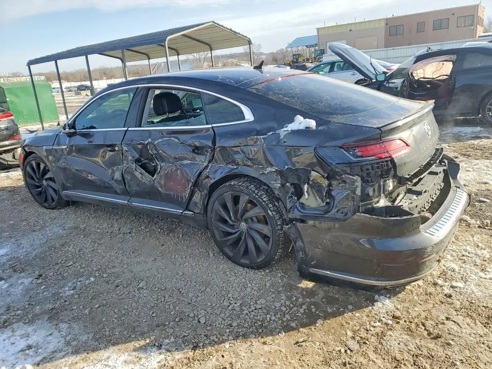 2019 VOLKSWAGEN ARTEON SE  