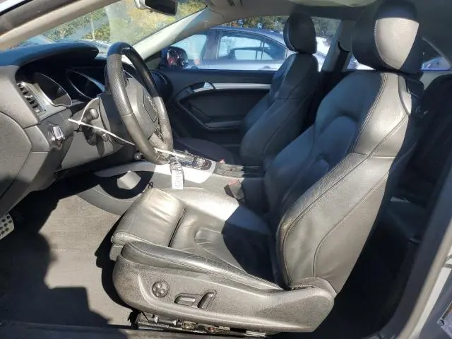 2010 AUDI A5 PREMIUM PLUS  