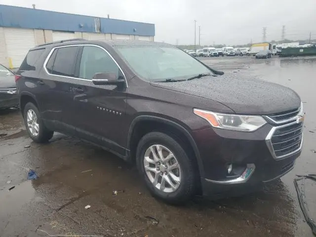 2020 CHEVROLET TRAVERSE LT  