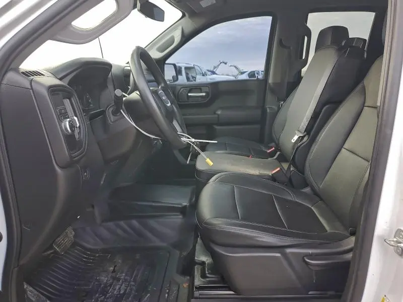 2021 GMC SIERRA C1500  