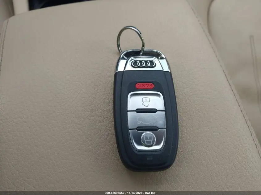 2015 AUDI A6 3.0T PREMIUM PLUS