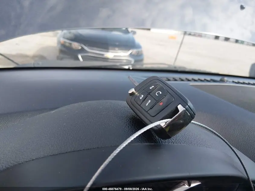 2015 CHEVROLET CRUZE LTZ