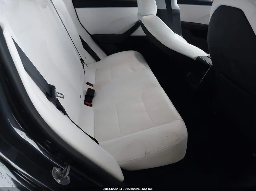 2025 TESLA MODEL 3 LONG RANGE REAR-WHEEL DRIVE/STANDARD REAR-WHEEL DRIVE