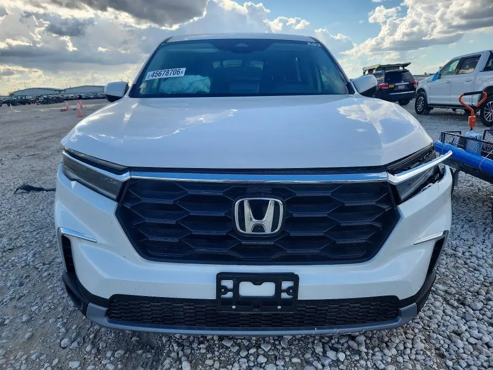 2025 HONDA PILOT EXL  