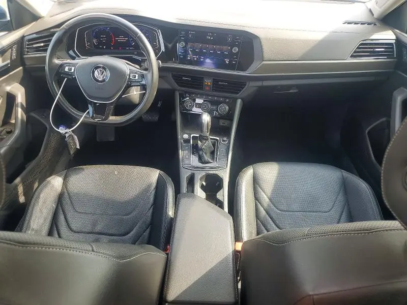 2019 VOLKSWAGEN JETTA SEL PREMIUM  