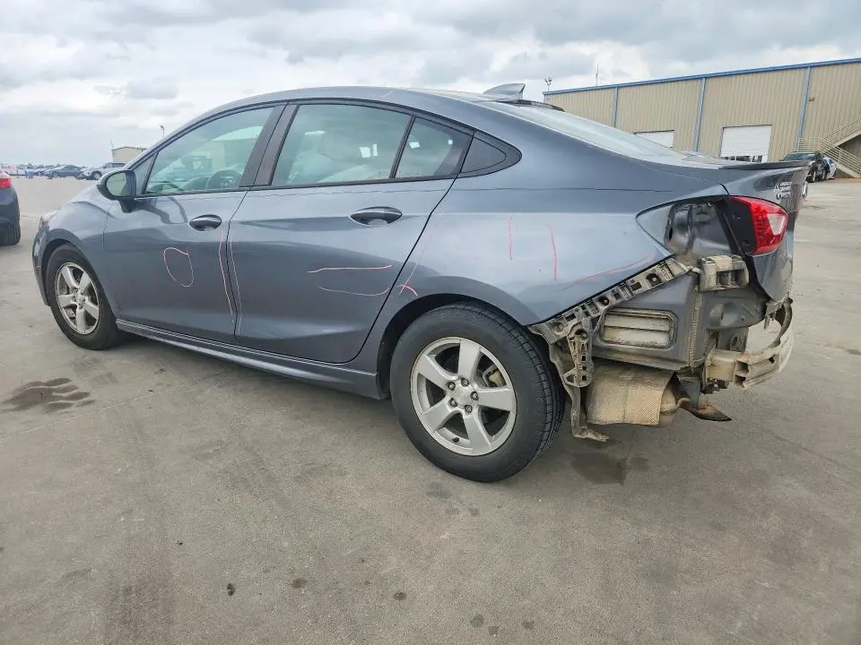 2019 CHEVROLET CRUZE LT  