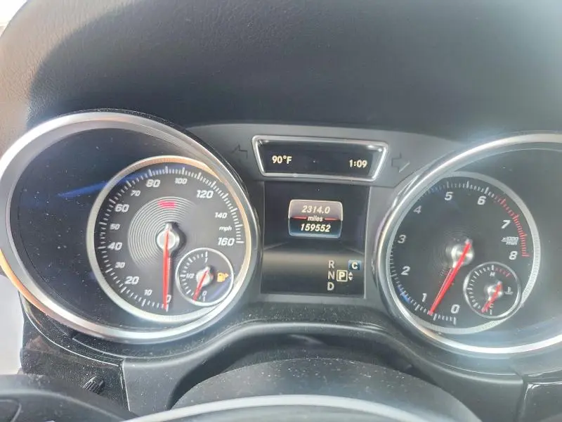 2018 MERCEDES-BENZ GLE 350 4MATIC  