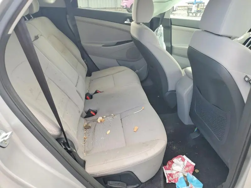 2020 HYUNDAI TUCSON VALUE  
