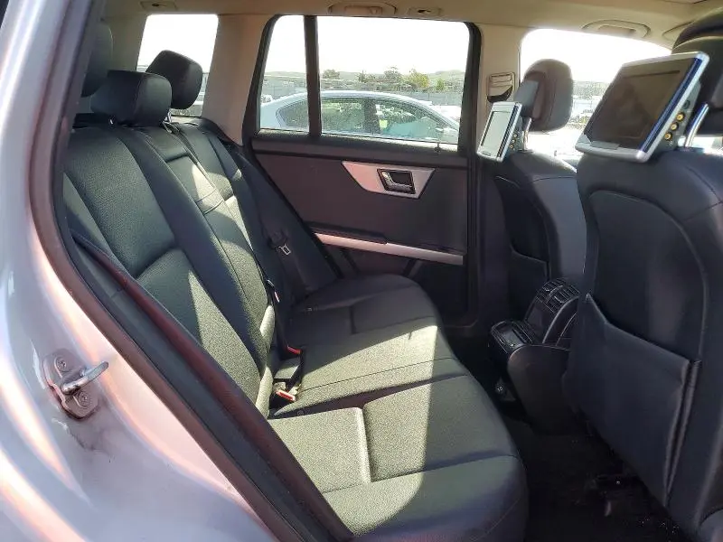 2010 MERCEDES-BENZ GLK 350 4MATIC  