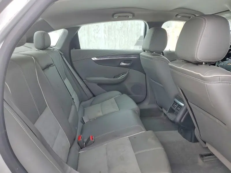 2015 CHEVROLET IMPALA LT  