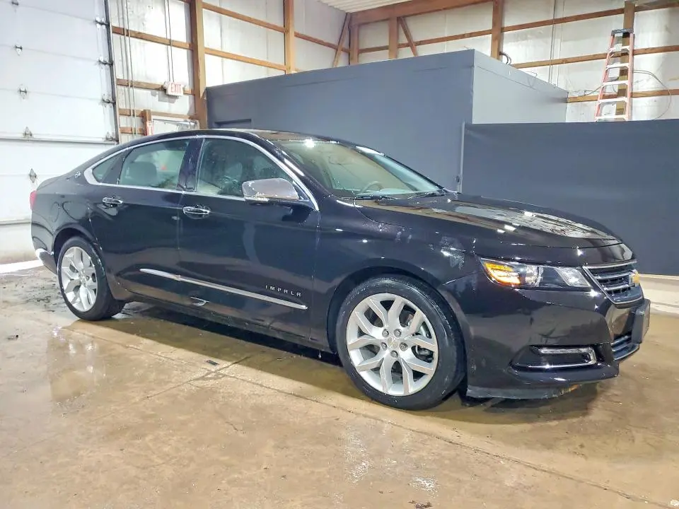 2019 CHEVROLET IMPALA PREMIER  