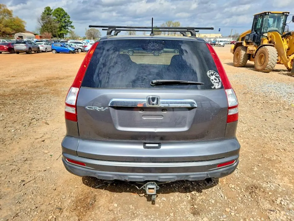 2010 HONDA CR-V EX  