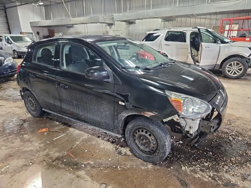 2015 MITSUBISHI MIRAGE DE  