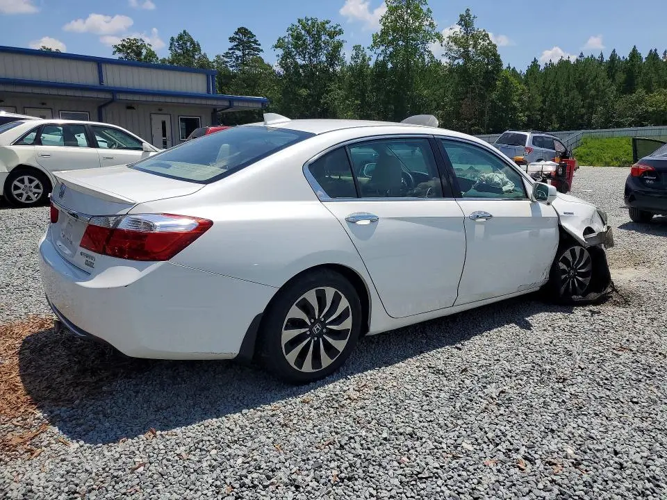 2014 HONDA ACCORD HYBRID  