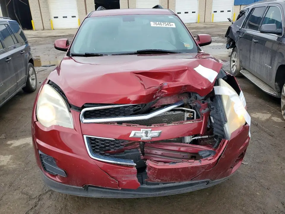 2010 CHEVROLET EQUINOX LT  