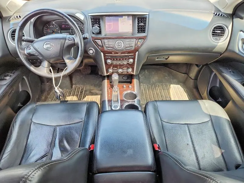 2013 NISSAN PATHFINDER S  