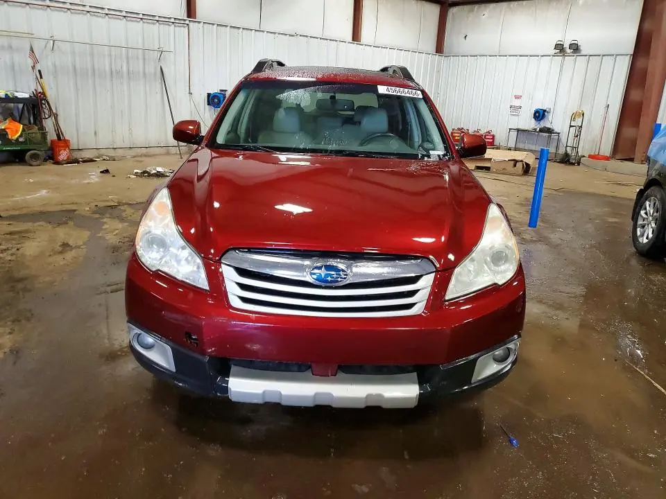 2011 SUBARU OUTBACK 2.5I LIMITED  