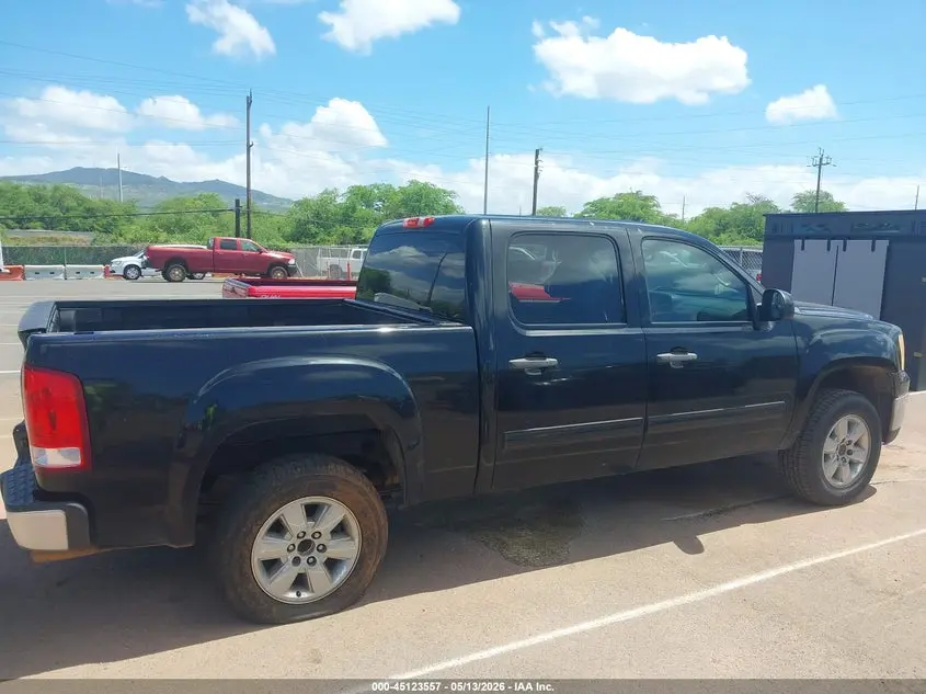 2013 GMC SIERRA 1500 HYBRID 3HB