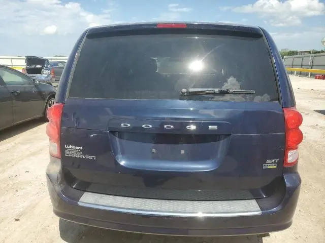 2015 DODGE GRAND CARAVAN SXT  