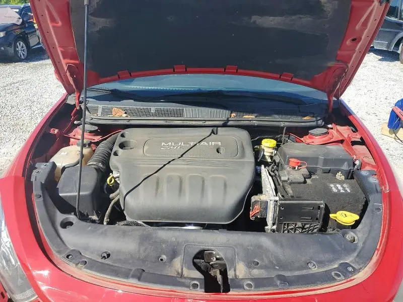 2016 DODGE DART GT  