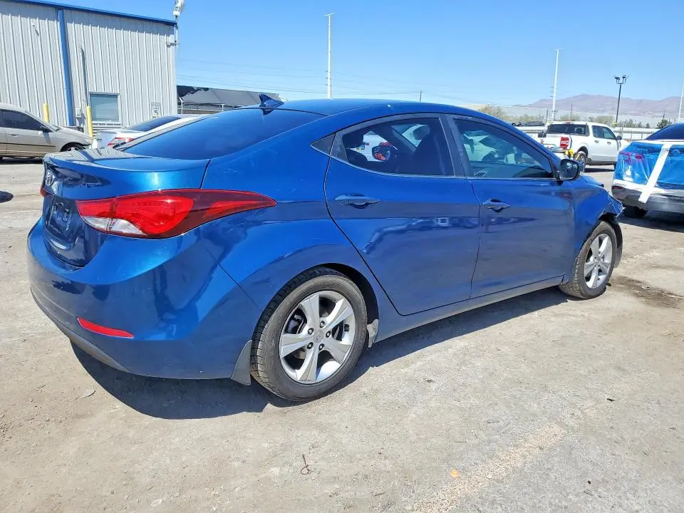 2016 HYUNDAI ELANTRA VALUE EDITION  
