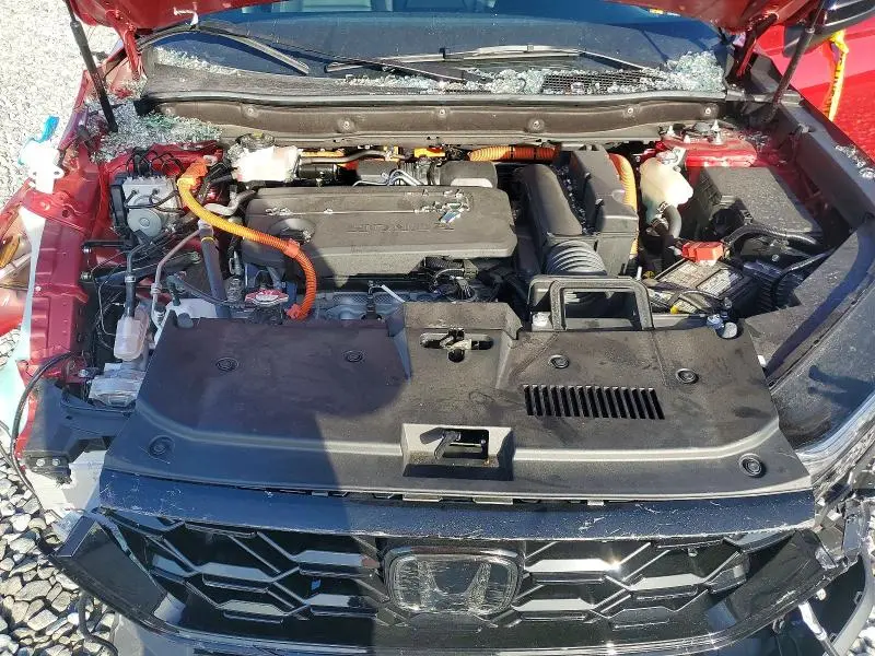 2023 HONDA CR-V SPORT TOURING  