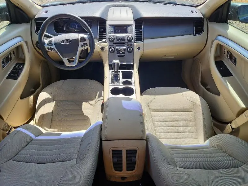2018 FORD TAURUS SE  