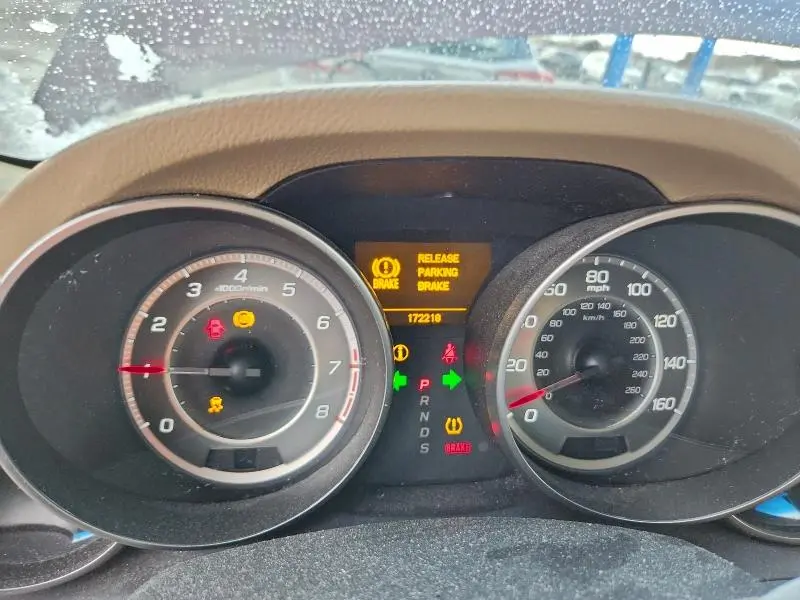 2012 ACURA MDX TECHNOLOGY  