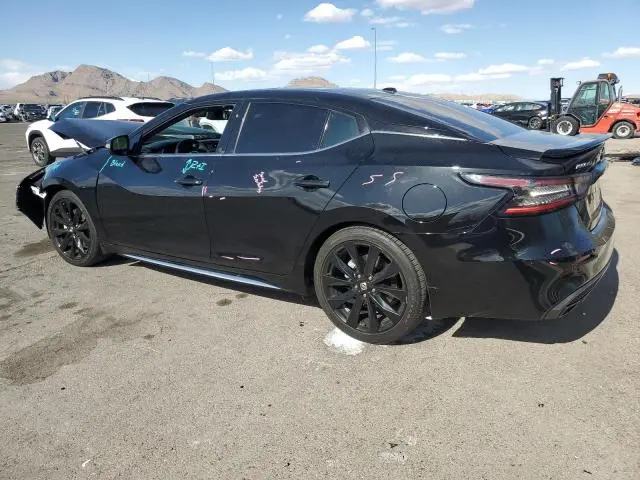 2021 NISSAN MAXIMA SR  