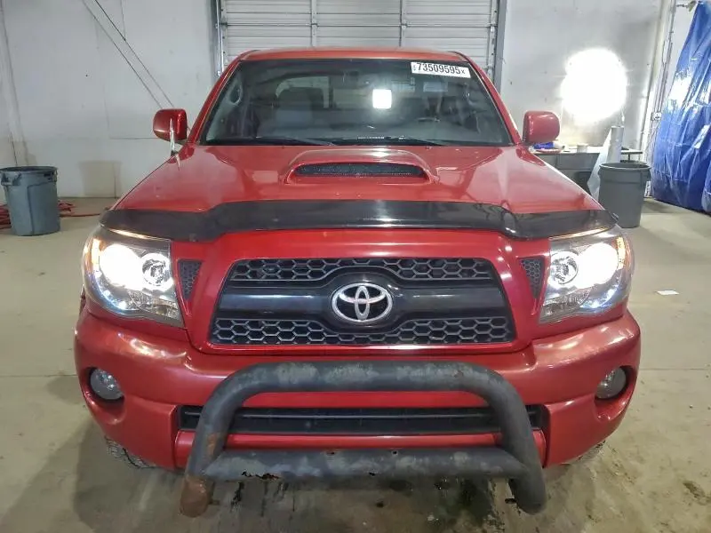 2011 TOYOTA TACOMA DOUBLE CAB LONG BED  